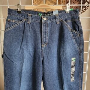 Rockies Western Cargo Relaxed Fit Jean